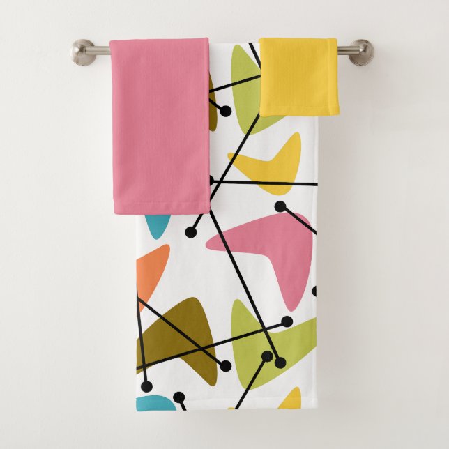 Boomerangs Badetuch Set (Insitu)