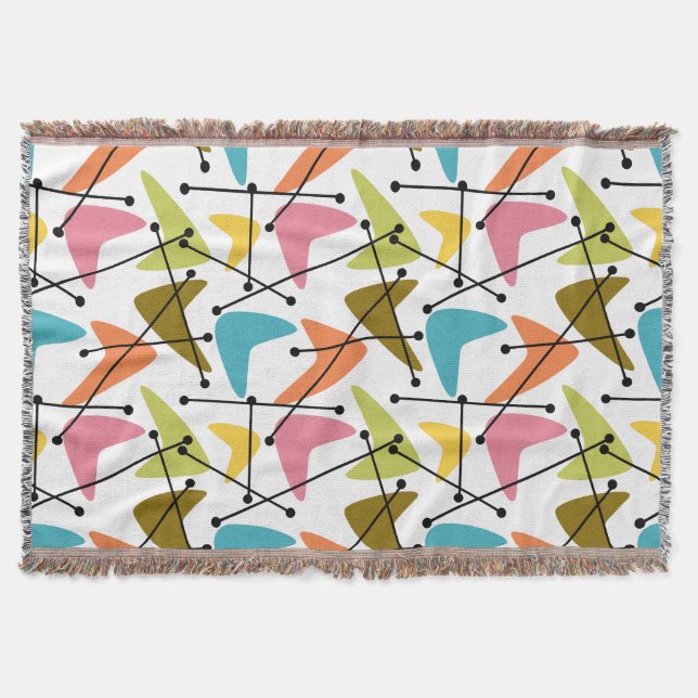 Boomerangs Decke (Vorderseite)