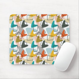 Boomerangs und Corks Mousepad