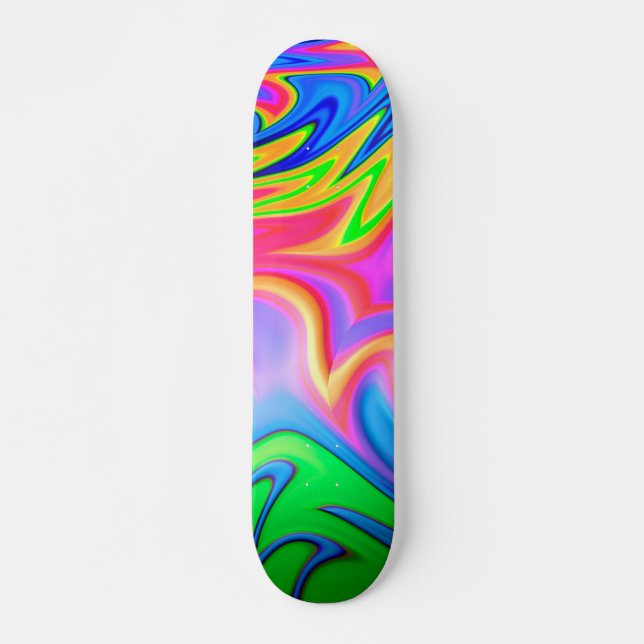 BoomGoo™ Skateboard F068 "Xanadu" 9 (Vorne)