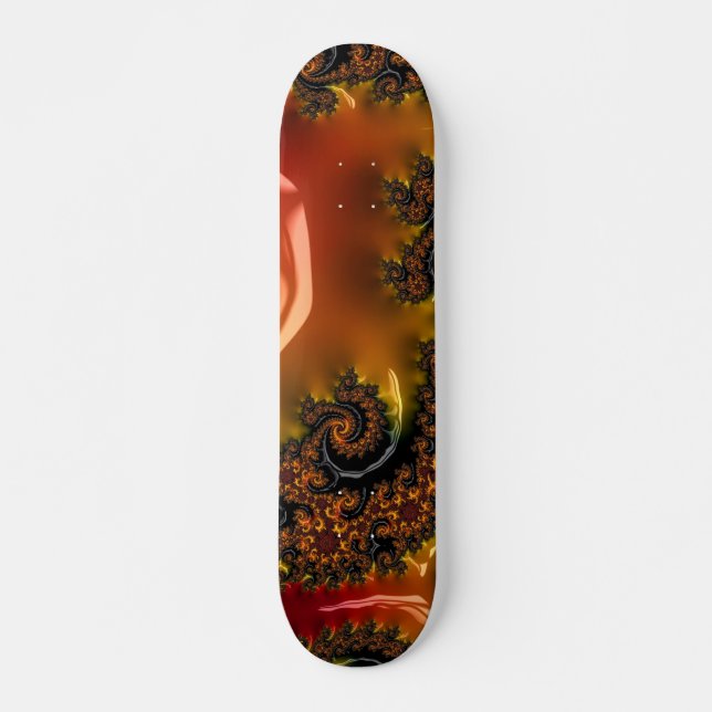 BoomGoo™ Skateboard F320 "Red Dragon" 7 (Vorne)