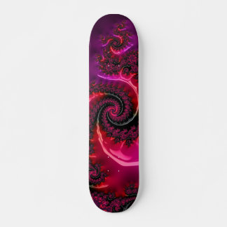BoomGoo™ Skateboard F320 "Red Dragon" fuchsia