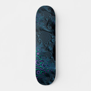 BoomGoo™ Skateboard F784 "Lila Rain", Licht 2