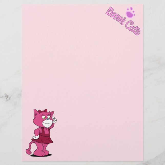 Boomi Cats (Vorderseite)