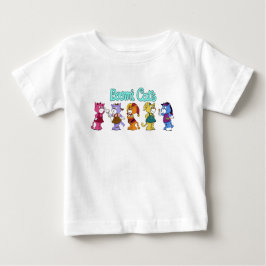 Boomi Cats Baby T - Shirt