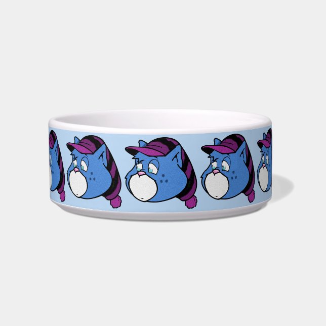 Boomi Cats | Cat Bowl Napf (Vorderseite)