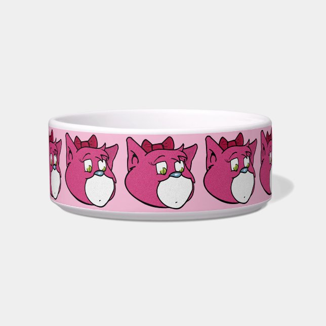 Boomi Cats | Cat Bowl Napf (Vorderseite)