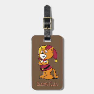 Boomi Cats Gepäckanhänger
