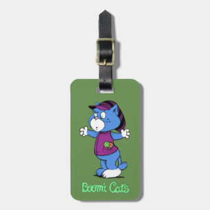 Boomi Cats Gepäckanhänger