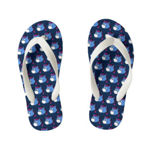 Boomi Cats Kid's Flip Flops