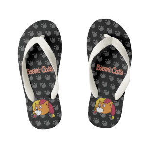 Boomi Cats Kinderbadesandalen