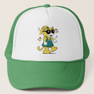 Boomi Cats Kooky Dancing Truckerkappe