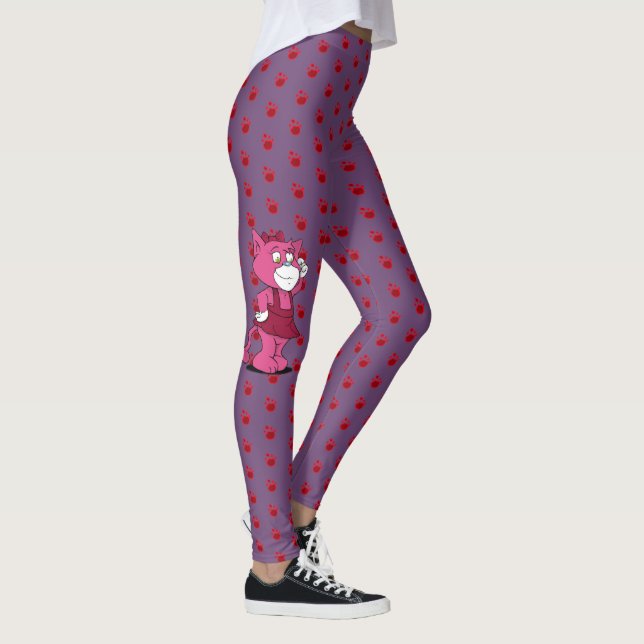 Boomi Cats Leggings (Rechts)