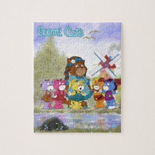 Boomi Cats Puzzle