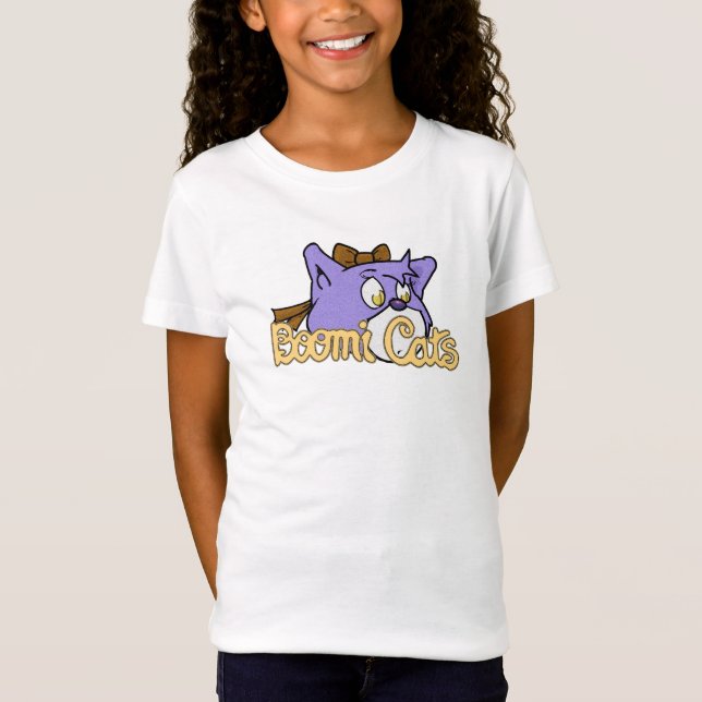 Boomi Cats T-Shirt (Vorderseite)
