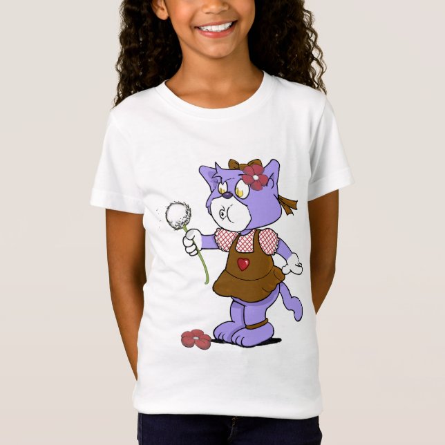 Boomi Cats T-Shirt (Vorderseite)