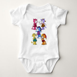 Boomi Cats T - Shirt