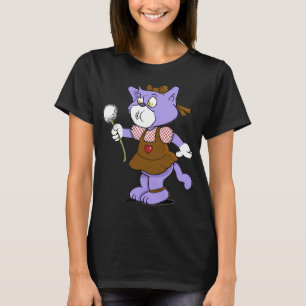 Boomi Katzen T-Shirt