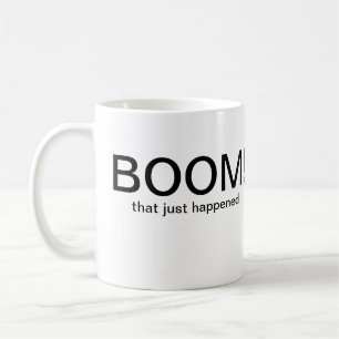 Boomkaffee-Tasse Tasse
