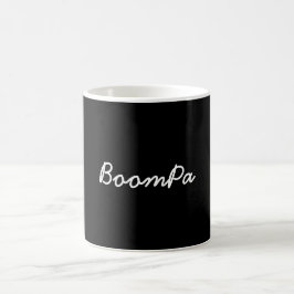 "BoomPa" Kaffee-Tasse Tasse