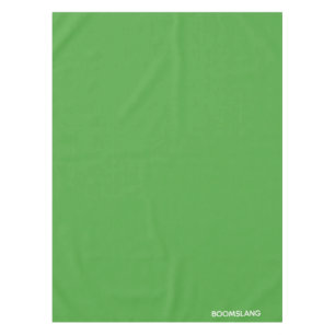 Boomslang grüne Farbe Tischdecke