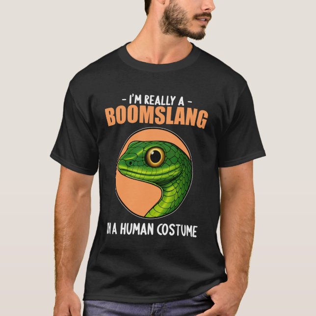 Boomslangs Boomslang T-Shirt (Vorderseite)