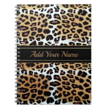 Boomy Elegant Stylish Leopard Print Individuelle N