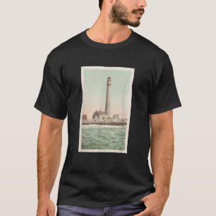 Boon Island Light Illustration T-Shirt