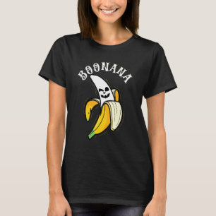 Boonana-Banane-Halloween-Banane-halloween f T-Shirt