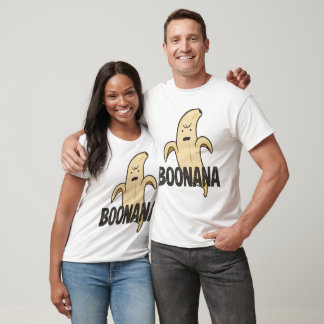 Boonana das Gespenst T-Shirt