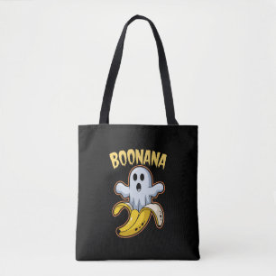 Boonana Süßer Geist Banane Halloween