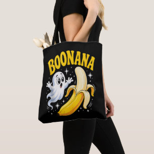 Boonana Süßer Geist Banane Halloween