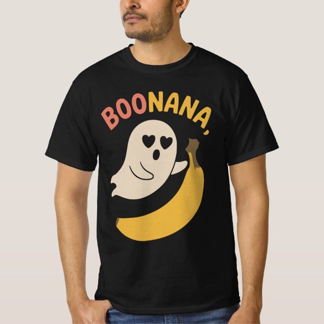 BOONANA T-Shirt (Vorderseite)