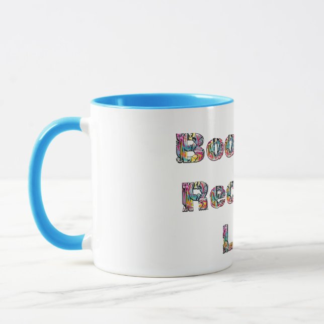 Boondox-Kaffeetasse Tasse (Links)