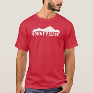 Boone Bitte T-Shirt