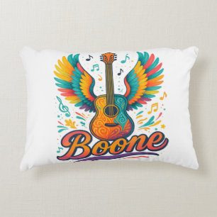 Boone Gitarre Dekokissen