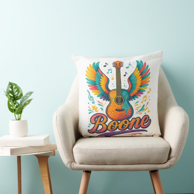 Boone Gitarre Kissen (Stuhl )