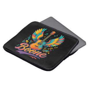 Boone Gitarre Laptopschutzhülle