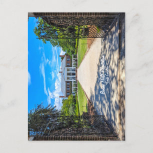 Boone Hall Plantation Postcard Postkarte