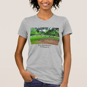 Boone Hall Stables T - Shirt