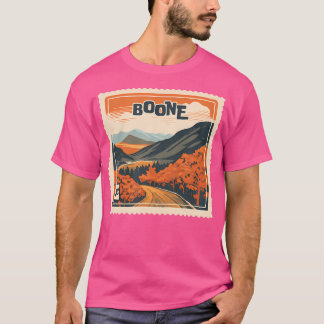 Boone Nc Mountain Boone Nc Wandern T-Shirt