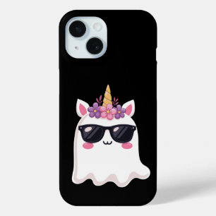 Boonicorn Halloween Süßes Einhorn Boo Geist Kinder Case-Mate iPhone Hülle