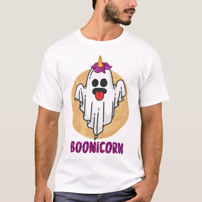 Boonicorn | Halloween T-Shirt (Vorderseite)