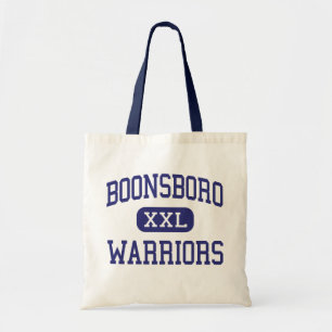 Boonsboro - Krieger - hoch - Boonsboro Maryland Tragetasche