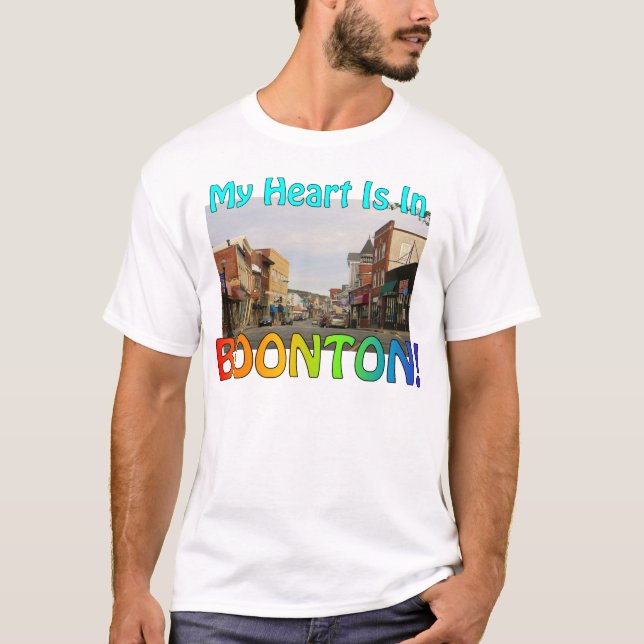 Boonton Shirt (Vorderseite)