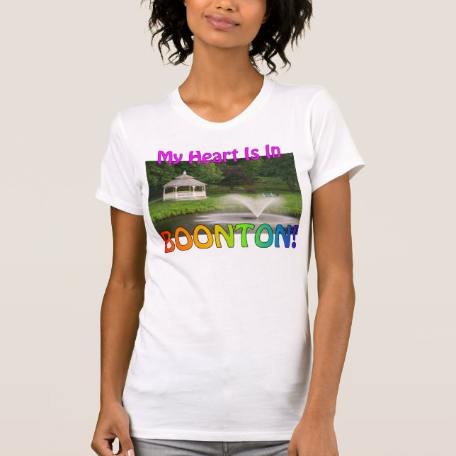 Boonton Shirt (Vorderseite)