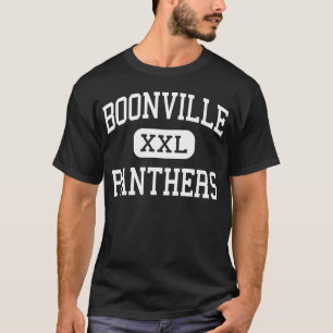 Boonville - Panther - Jüngeres - Boonville Indian T-Shirt