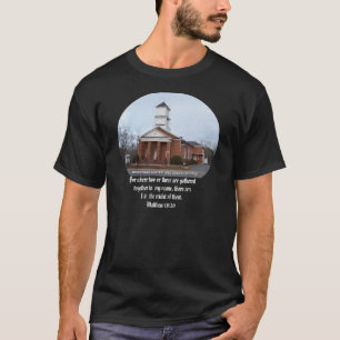 BOONVILLE VEREINIGTER METHODIST CHURCH-T-SHIRT T-Shirt