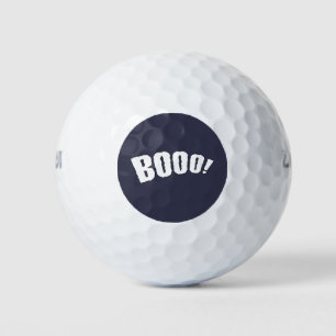 Booo Funny Graphic boot Golfball