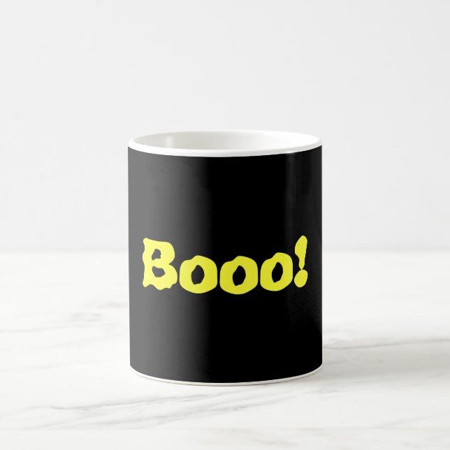 Booo! Tasse (Mittel)